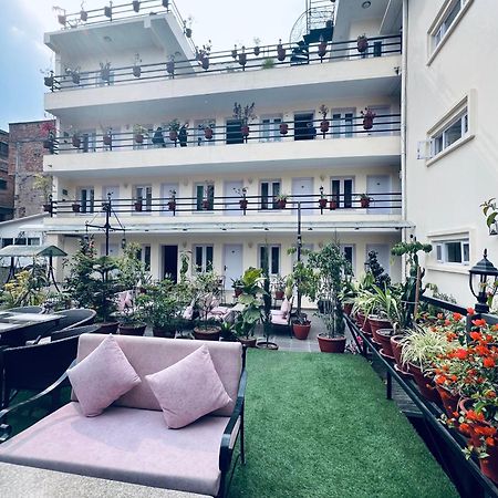Hotel Kathmandu Base Camp Экстерьер фото